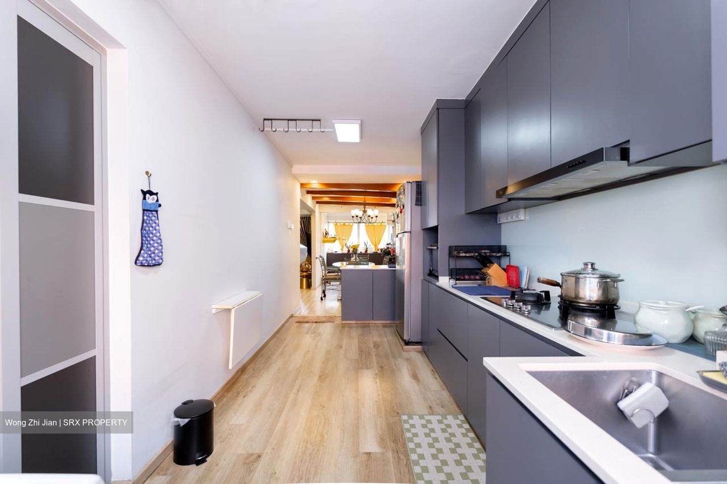 Blk 303 Hong Kah Green (Bukit Batok), HDB 5 Rooms #565284461